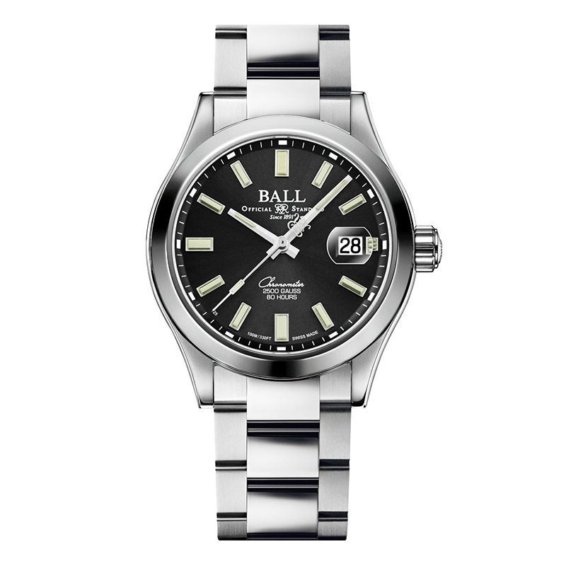 BALL WATCH Engineer M Endurance ボール ウォッチ エンジニア エム エンドゥランス NM9032C-S3CJ-BK