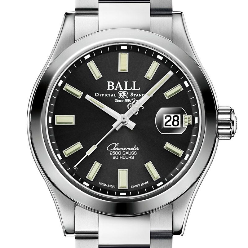 BALL WATCH Engineer M Endurance ボール ウォッチ エンジニア エム エンドゥランス NM9032C-S3CJ-BK