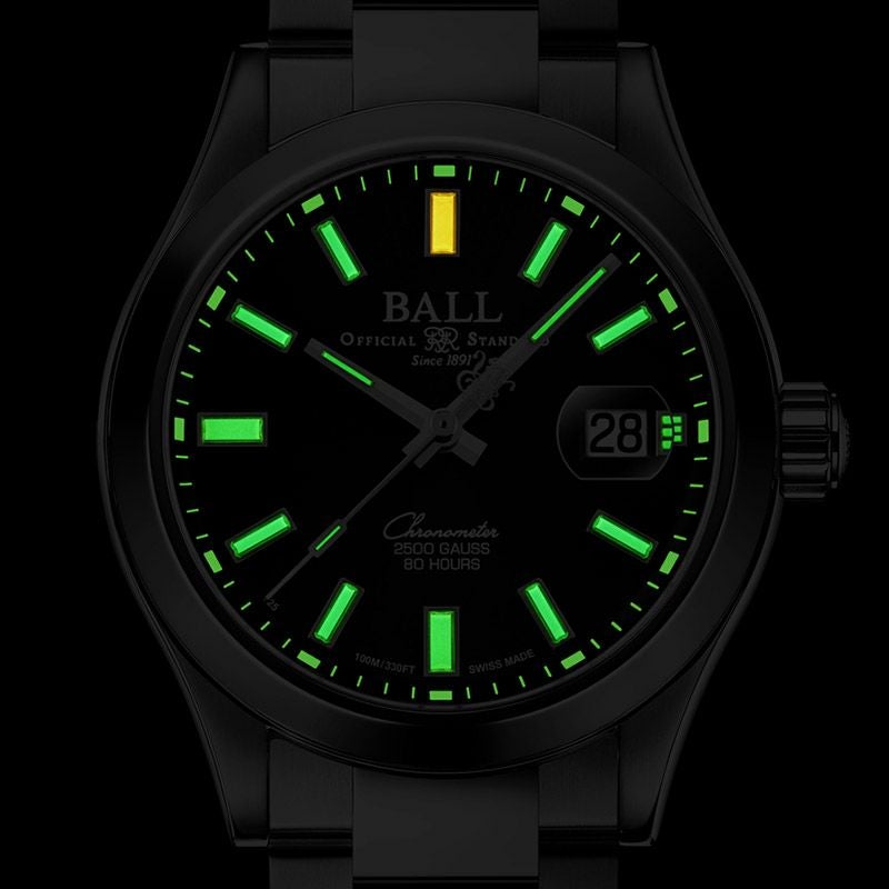 BALL WATCH Engineer M Endurance ボール ウォッチ エンジニア エム エンドゥランス NM9032C-S3CJ-BK