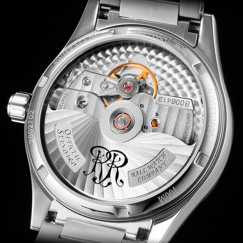 BALL WATCH Engineer M Endurance ボール ウォッチ エンジニア エム エンドゥランス NM9032C-S3CJ-BK