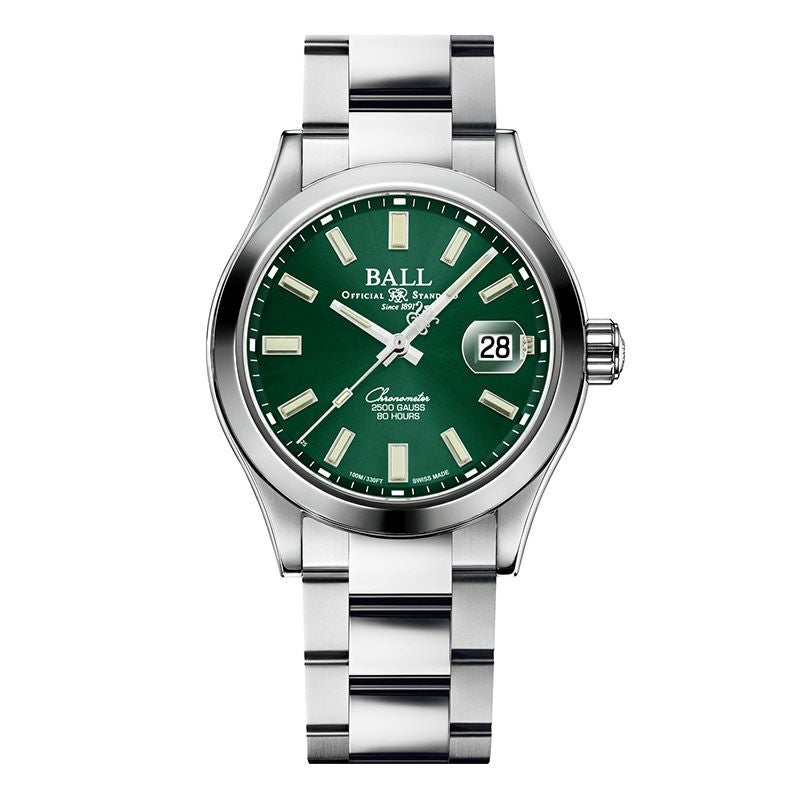 BALL WATCH Engineer M Endurance ボール ウォッチ エンジニア エム エンドゥランス NM9032C-S3CJ-GR