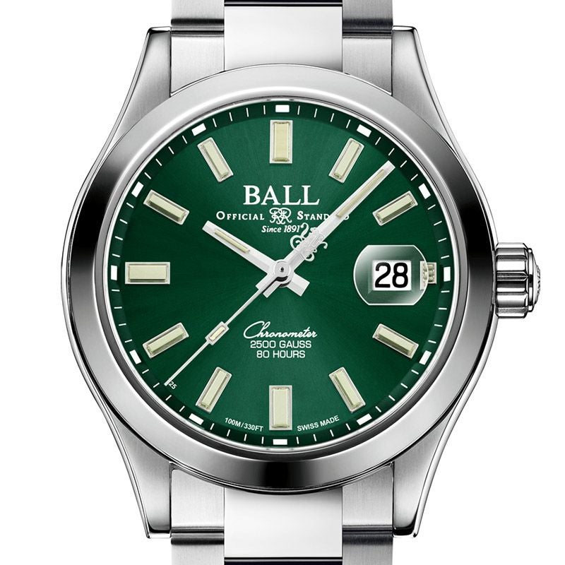 BALL WATCH Engineer M Endurance ボール ウォッチ エンジニア エム エンドゥランス NM9032C-S3CJ-GR