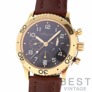 【中古】BREGUET TYPE XX TRANSATLANTIQUE ブレゲ タイプXX トランスアトランティック 3820BA/D2/3W9