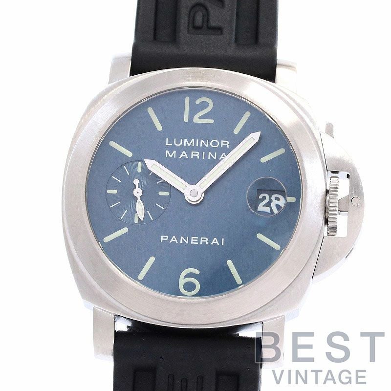 【中古】PANERAI LUMINOR MARINA オフィチーネ・パネライ ルミノール マリーナ PAM00070