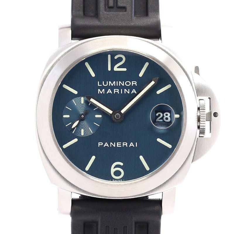 【中古】PANERAI LUMINOR MARINA オフィチーネ・パネライ ルミノール マリーナ PAM00070