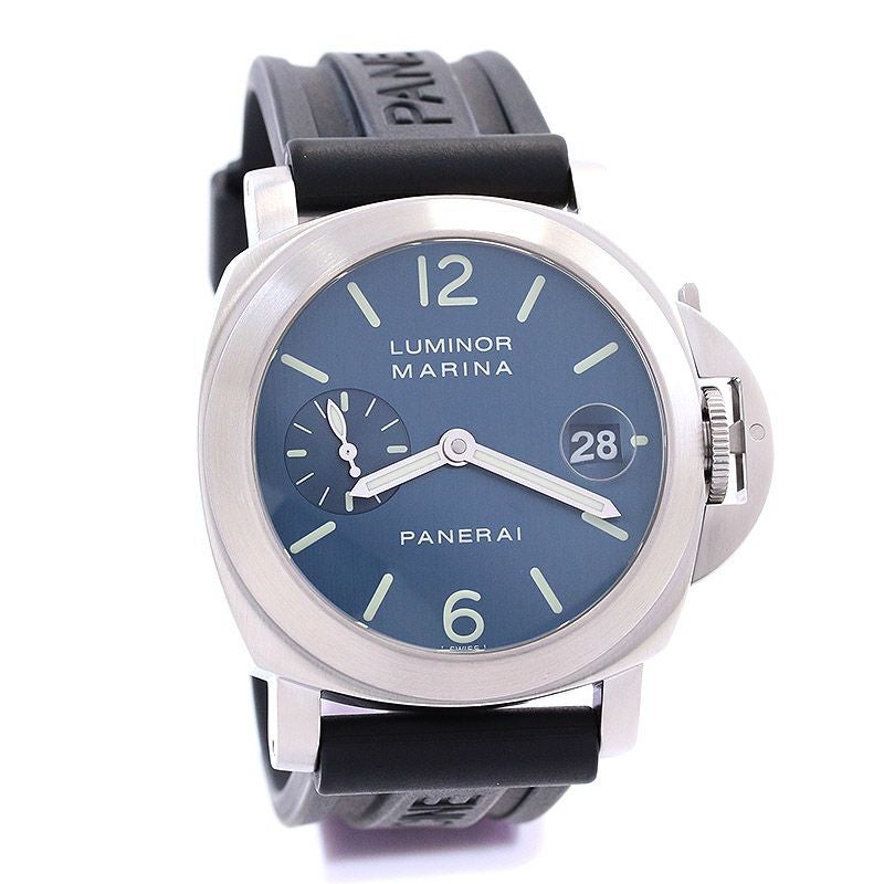 【中古】PANERAI LUMINOR MARINA オフィチーネ・パネライ ルミノール マリーナ PAM00070