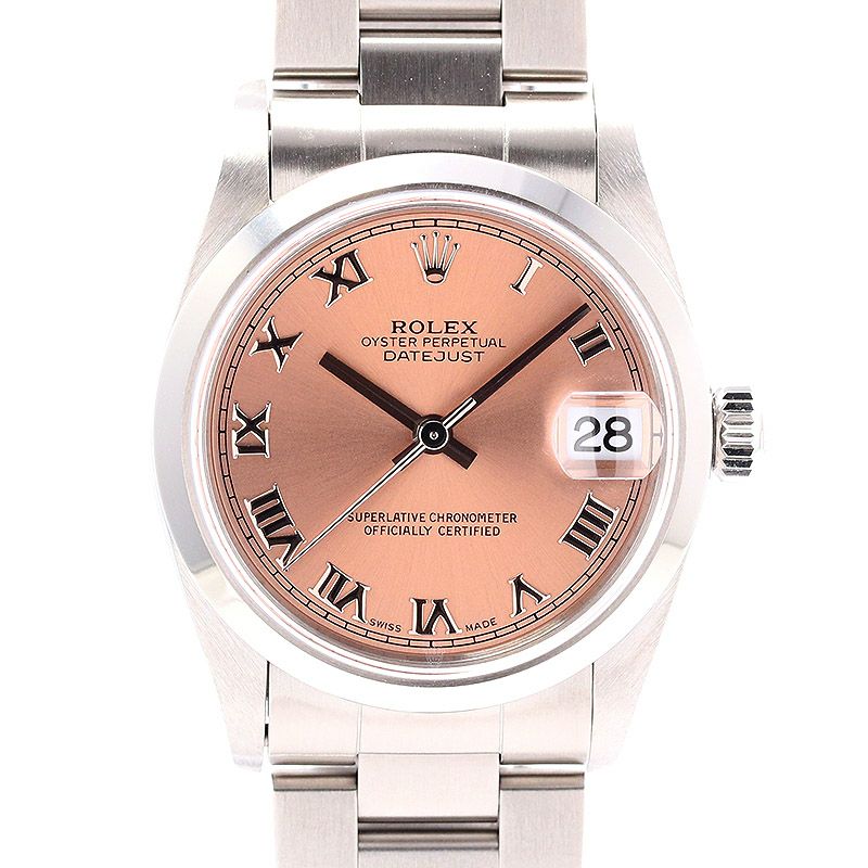 【中古】ROLEX OYSTERPERPETUAL DATEJUST ロレックス オイスターパーペチュアル デイトジャスト 68240