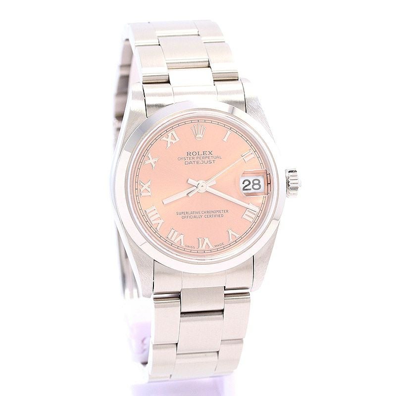 【中古】ROLEX OYSTERPERPETUAL DATEJUST ロレックス オイスターパーペチュアル デイトジャスト 68240