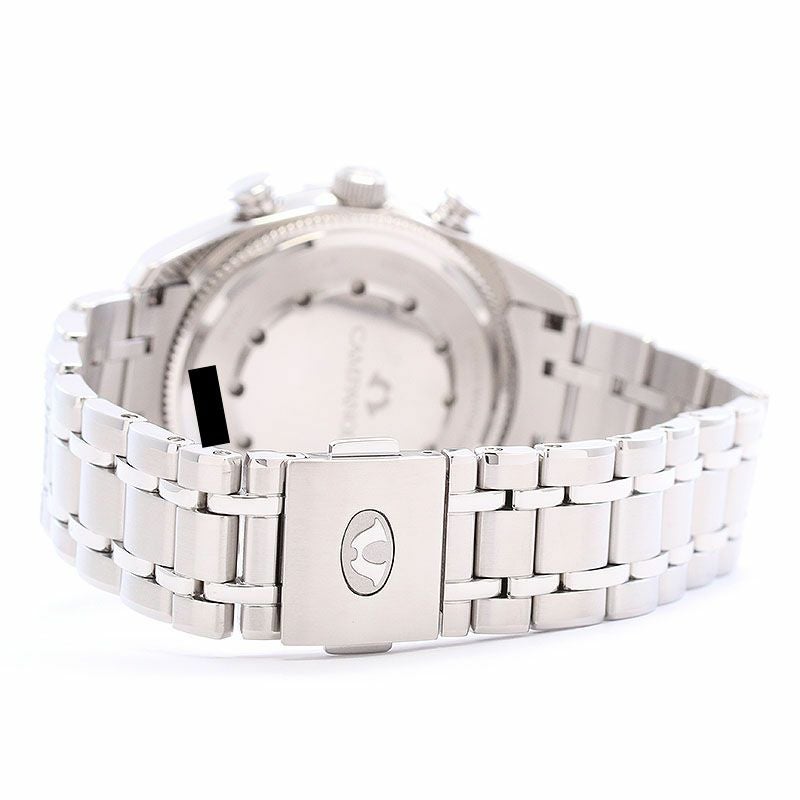 【中古】CAMPANOLA CAMPANOLA COMPLICATION COLLECTION MINUTE REPEATER シチズン カンパノラ コンプリケーション コレクション ミニッツリピーター AH7060-53A (6762-T022057)