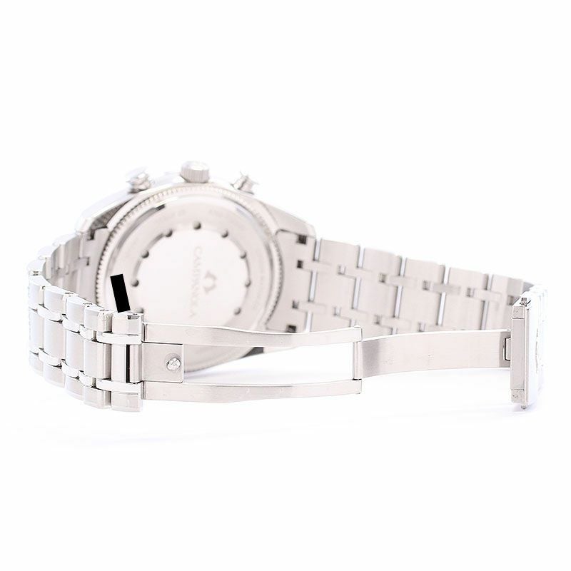 【中古】CAMPANOLA CAMPANOLA COMPLICATION COLLECTION MINUTE REPEATER シチズン カンパノラ コンプリケーション コレクション ミニッツリピーター AH7060-53A (6762-T022057)