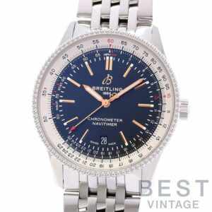 【中古】BREITLING NAVITIMER AUTOMATIC 41 ブライトリング ナビタイマー オートマチック 41 A17326211B1A1