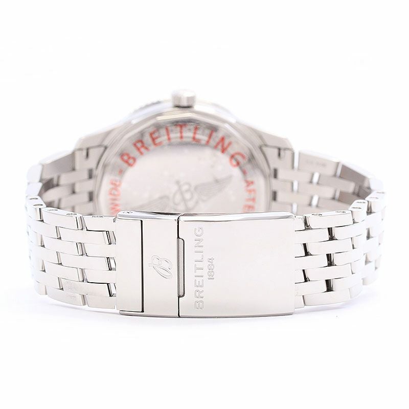 【中古】BREITLING NAVITIMER AUTOMATIC 41 ブライトリング ナビタイマー オートマチック 41 A17326211B1A1