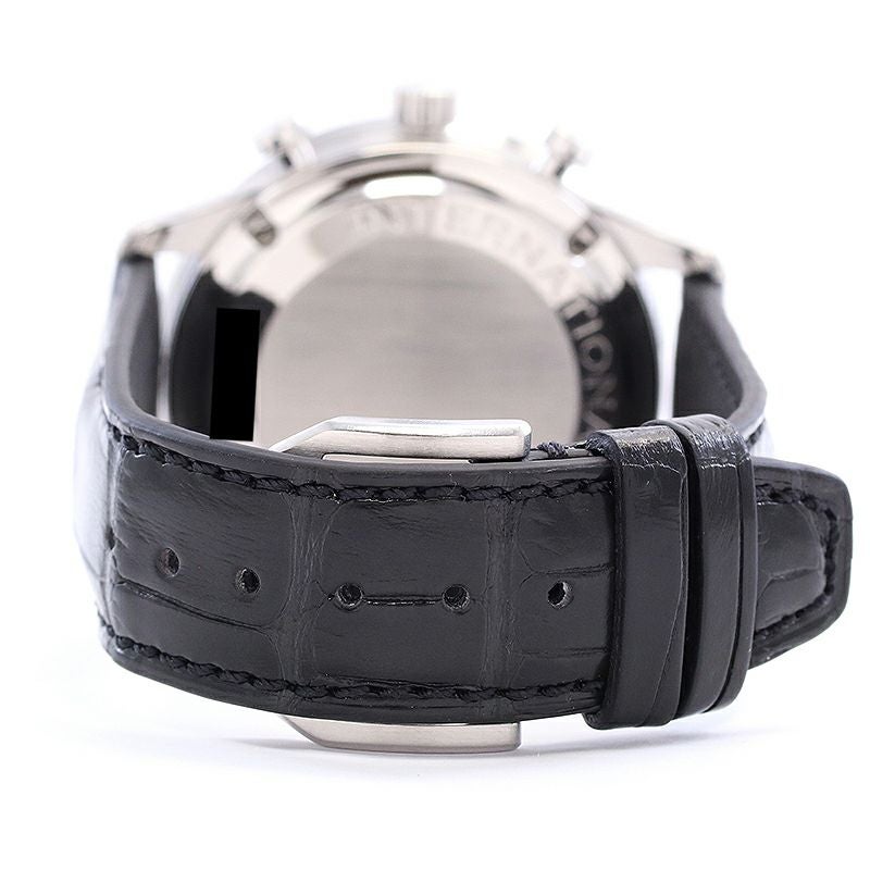 【中古】IWC PORTUGUESE CHRONOGRAPH アイ・ダブリュー・シー ポルトギーゼ・クロノグラフ IW371411
