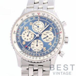 【中古】BREITLING NAVITIMER AIRBORNE ブライトリング ナビタイマー エアボーン A33030 (A333C79PA)