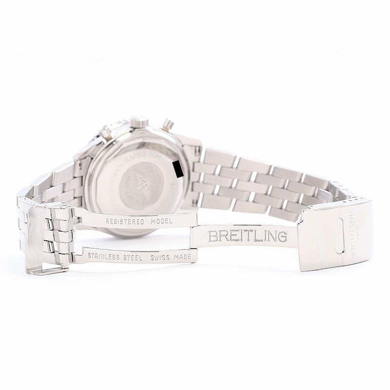 【中古】BREITLING NAVITIMER AIRBORNE ブライトリング ナビタイマー エアボーン A33030 (A333C79PA)