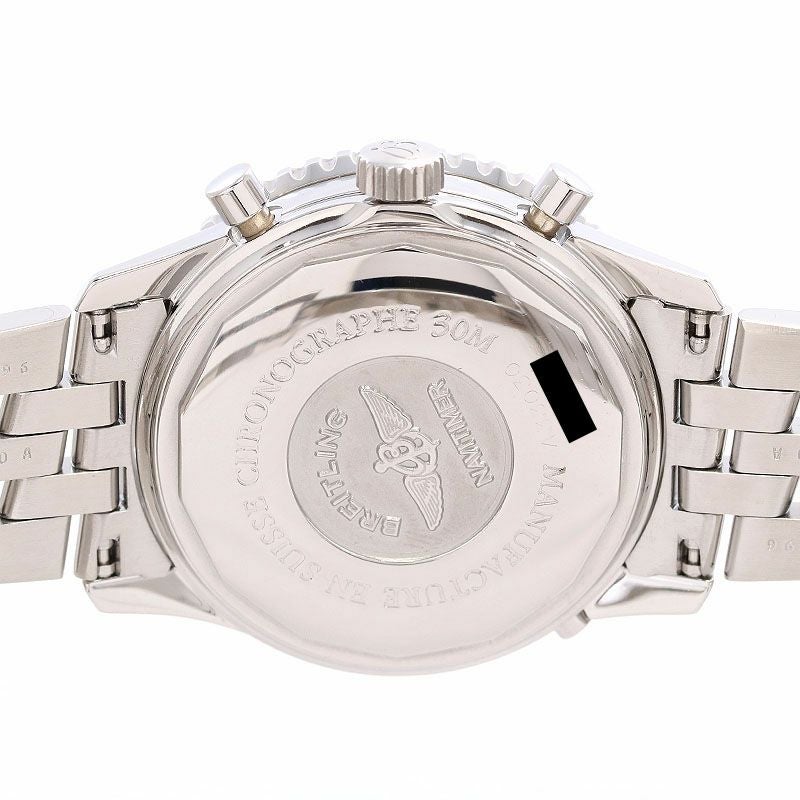 【中古】BREITLING NAVITIMER AIRBORNE ブライトリング ナビタイマー エアボーン A33030 (A333C79PA)