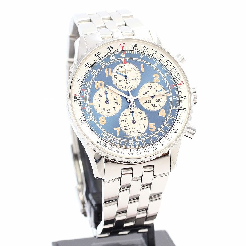 【中古】BREITLING NAVITIMER AIRBORNE ブライトリング ナビタイマー エアボーン A33030 (A333C79PA)