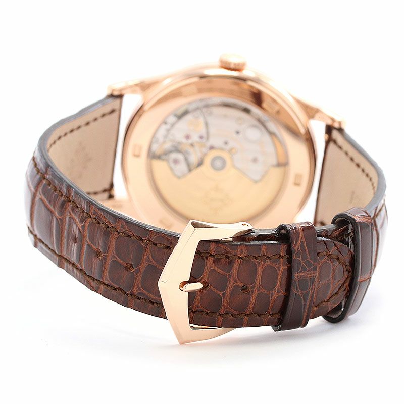 【中古】PATEK PHILIPPE CALATRAVA パテック・フィリップ カラトラバ 5296R-010