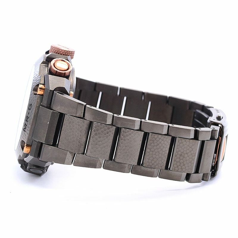 【中古】CASIO G-SHOCK MR-G 20TH ANNIVERSARY LIMITED カシオ G-SHOCK MR-G 20周年記念モデル 300本限定 MRG-G1000HT-1AJR