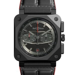 Bell & Ross BR 03-94 BLACKTRACK ベル&ロス BR 03-94 ブラックトラック BR0394-BTR-CE/SCA