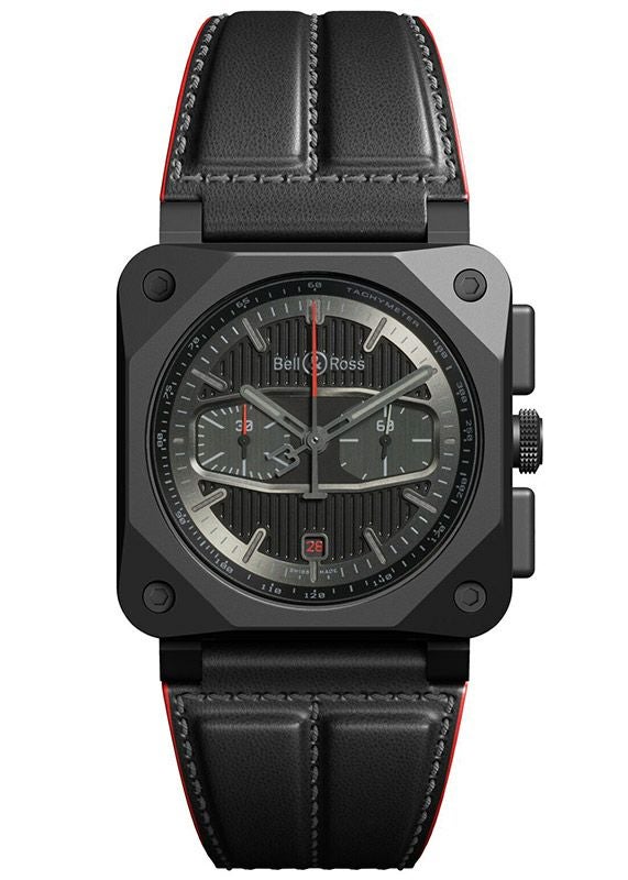 Bell & Ross BR 03-94 BLACKTRACK ベル&ロス BR 03-94 ブラックトラック BR0394-BTR-CE/SCA