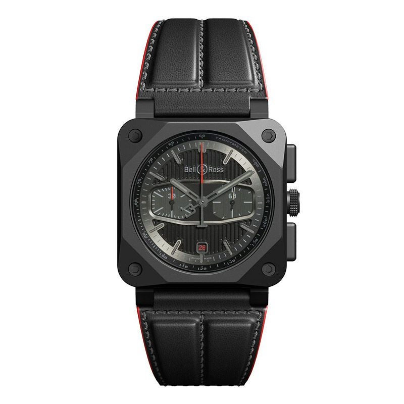 Bell & Ross BR 03-94 BLACKTRACK ベル&ロス BR 03-94 ブラックトラック BR0394-BTR-CE/SCA