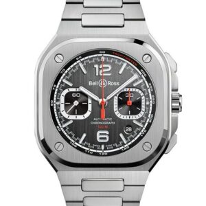 Bell & Ross BR 05 CHRONO RACING ORANGE ベル&ロス BR 05 クロノ レーシング オレンジ BR05C-SP-ST/SST