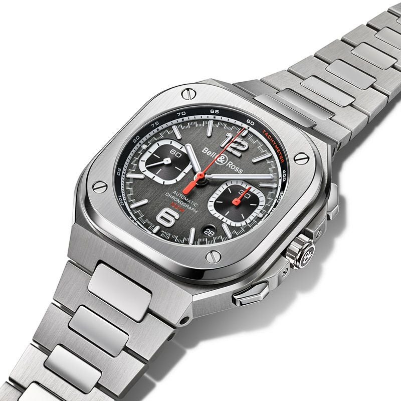 Bell & Ross BR 05 CHRONO RACING ORANGE ベル&ロス BR 05 クロノ レーシング オレンジ BR05C-SP-ST/SST