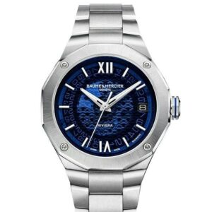 BAUME＆MERCIER Riviera Baumatic 10714 ボーム＆メルシエ リビエラ ボーマティック 10714 M0A10714