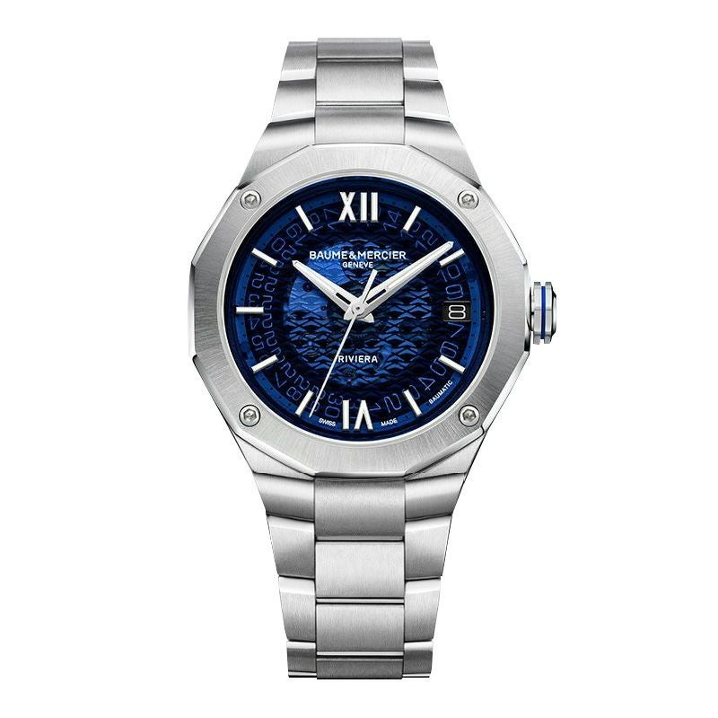 BAUME&MERCIER Riviera Baumatic 10714 ボーム&メルシエ リビエラ ボーマティック 10714 M0A10714