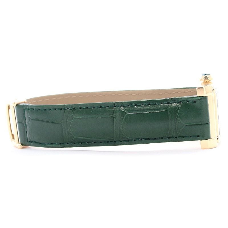 【中古】CARTIER TANK A VIS LARGE MODEL CPCP カルティエ タンク ア・ヴィス LM CPCP W1529451