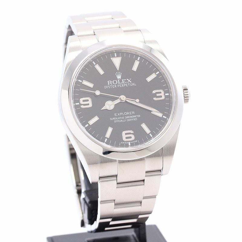 【中古】ROLEX EXPLORER I ロレックス エクスプローラーI 214270