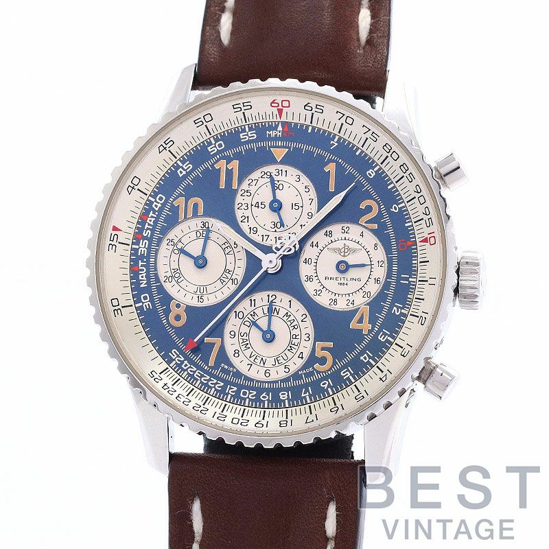 【中古】BREITLING NAVITIMER 1461/52 ブライトリング ナビタイマー1461/52 A38022