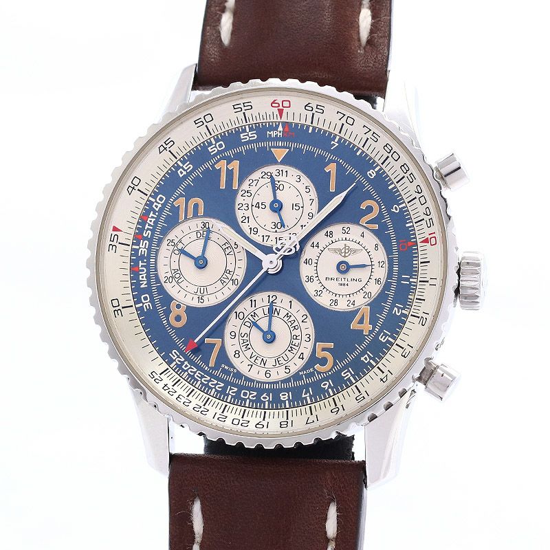 【中古】BREITLING NAVITIMER 1461/52 ブライトリング ナビタイマー1461/52 A38022