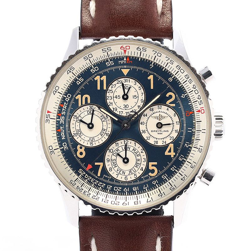 【中古】BREITLING NAVITIMER 1461/52 ブライトリング ナビタイマー1461/52 A38022