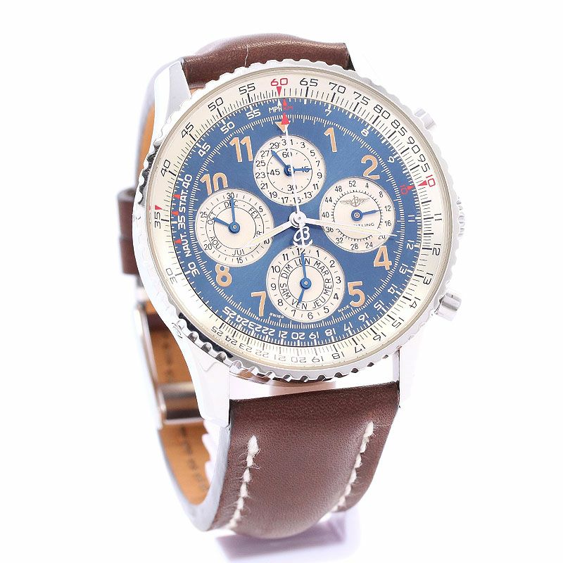【中古】BREITLING NAVITIMER 1461/52 ブライトリング ナビタイマー1461/52 A38022