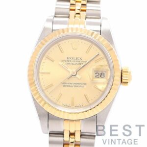 【中古】ROLEX OYSTER PERPETUAL DATEJUST ロレックス オイスターパーペチュアル デイトジャスト 69173
