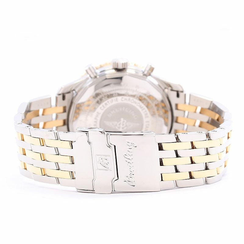 【中古】BREITLING OLD NAVITIMER ブライトリング オールドナビタイマー D13322 (D142B04NPO)