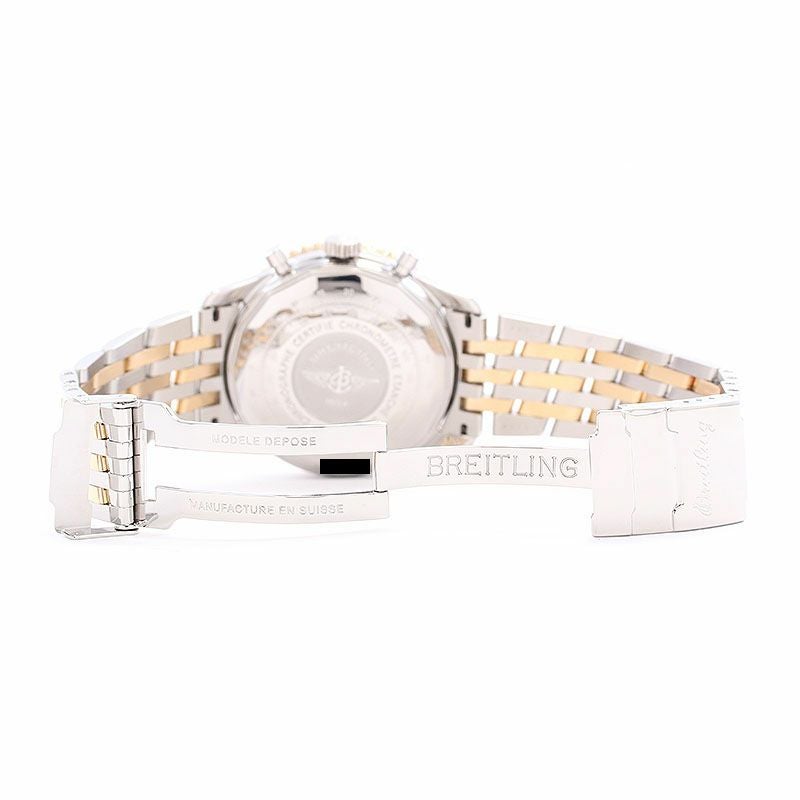 【中古】BREITLING OLD NAVITIMER ブライトリング オールドナビタイマー D13322 (D142B04NPO)