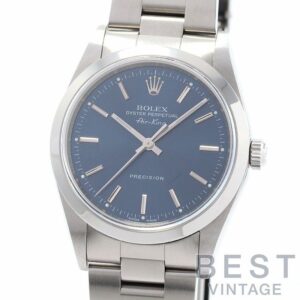 【中古】ROLEX OYSTER PERPETUAL AIRKING ロレックス オイスターパーペチュアル エアキング 14000