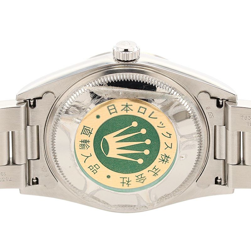 【中古】ROLEX OYSTER PERPETUAL AIRKING ロレックス オイスターパーペチュアル エアキング 14000