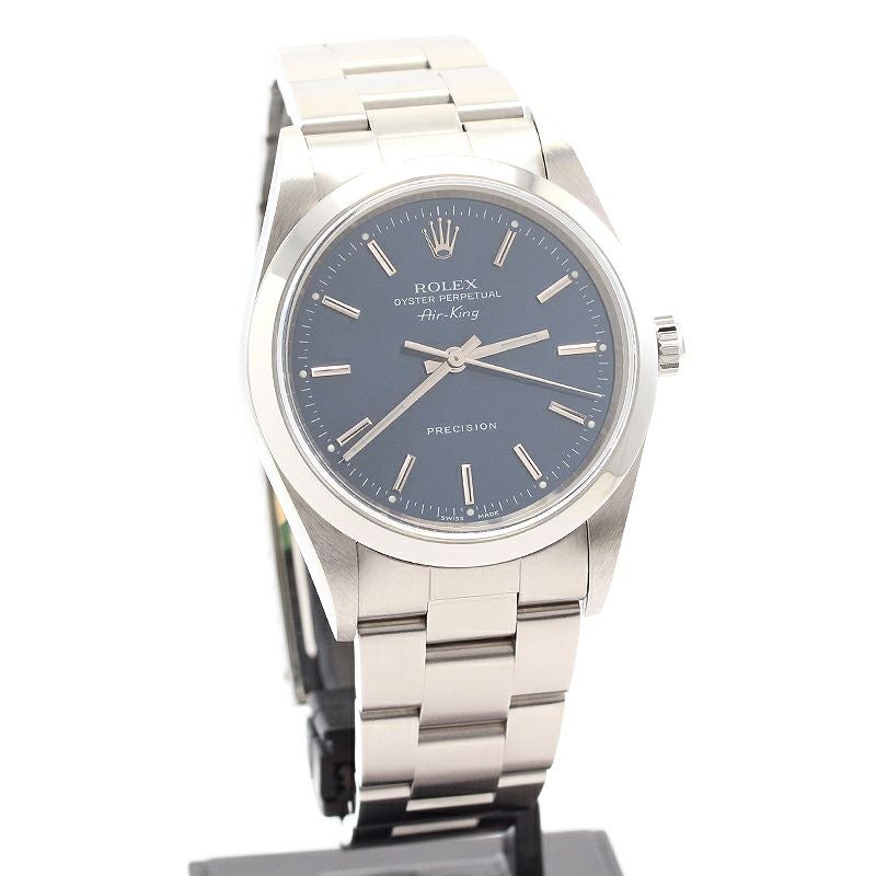 【中古】ROLEX OYSTER PERPETUAL AIRKING ロレックス オイスターパーペチュアル エアキング 14000