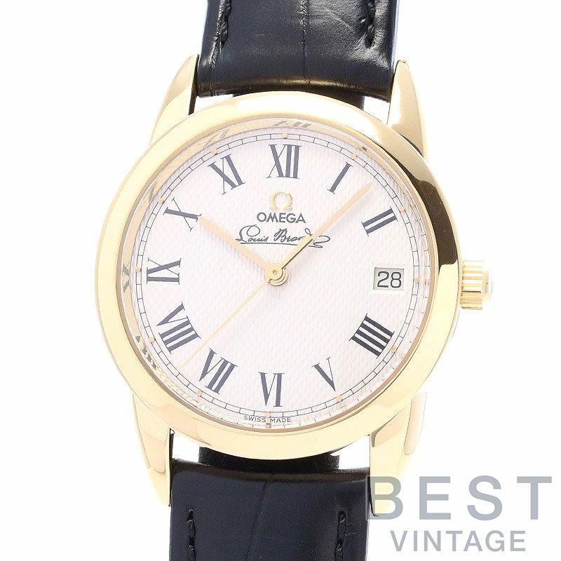 【中古】OMEGA LOUIS BRANDT オメガ ルイ・ブラン 5311.30.12