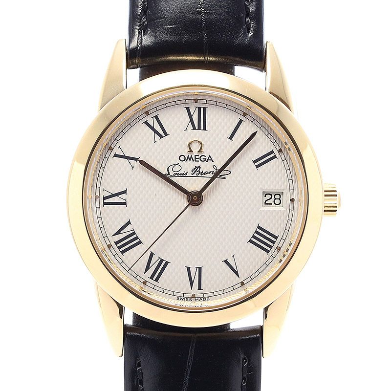 【中古】OMEGA LOUIS BRANDT オメガ ルイ・ブラン 5311.30.12