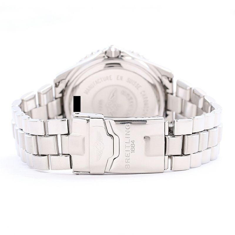 【中古】BREITLING CHRONOSPACE ブライトリング クロノスペース A561C61PFA (A56012.1)