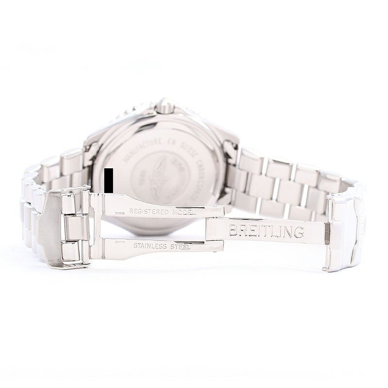 【中古】BREITLING CHRONOSPACE ブライトリング クロノスペース A561C61PFA (A56012.1)