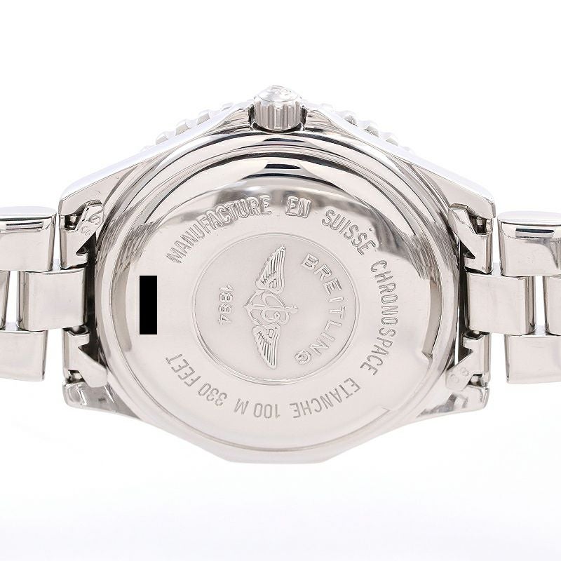 【中古】BREITLING CHRONOSPACE ブライトリング クロノスペース A561C61PFA (A56012.1)