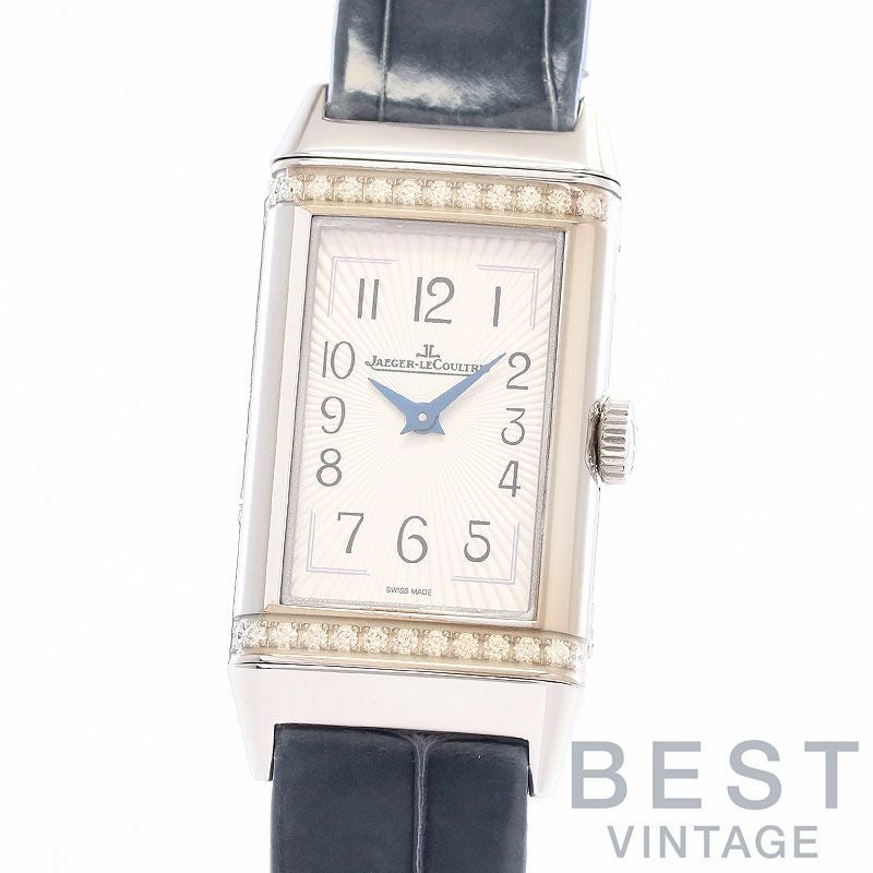 【中古】JAEGER-LECOULTRE REVERSO ONE MONO FACE ジャガー・ルクルト レベルソ・ワン モノフェイス Q3288420 (201.8.47)