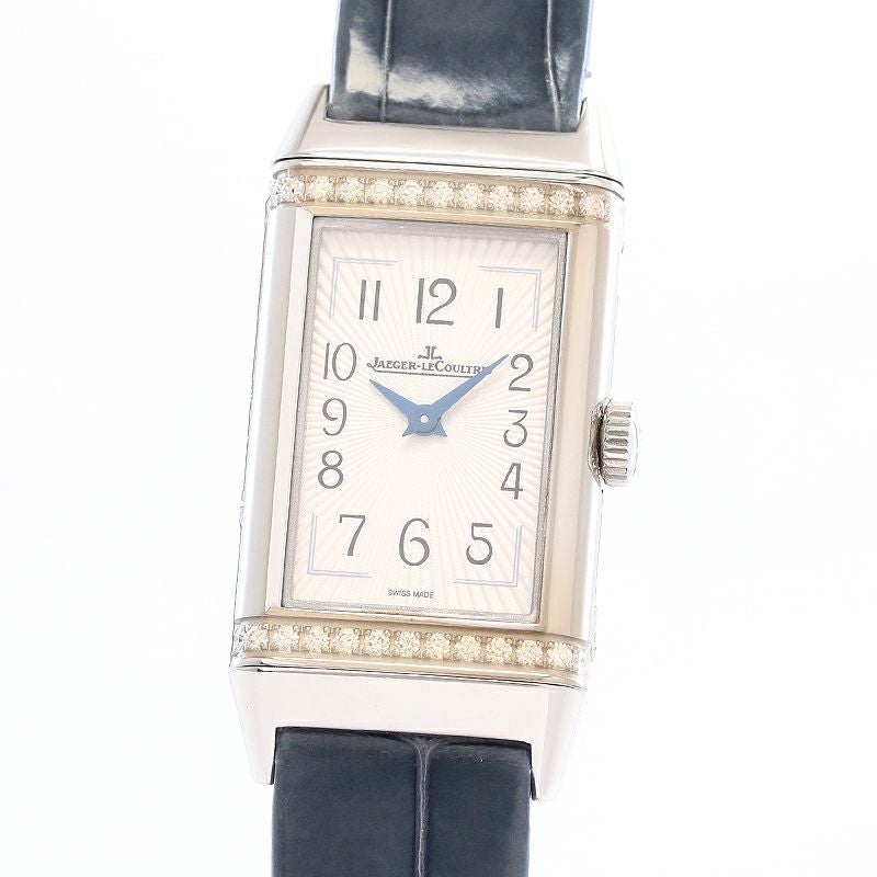 【中古】JAEGER-LECOULTRE REVERSO ONE MONO FACE ジャガー・ルクルト レベルソ・ワン モノフェイス Q3288420 (201.8.47)