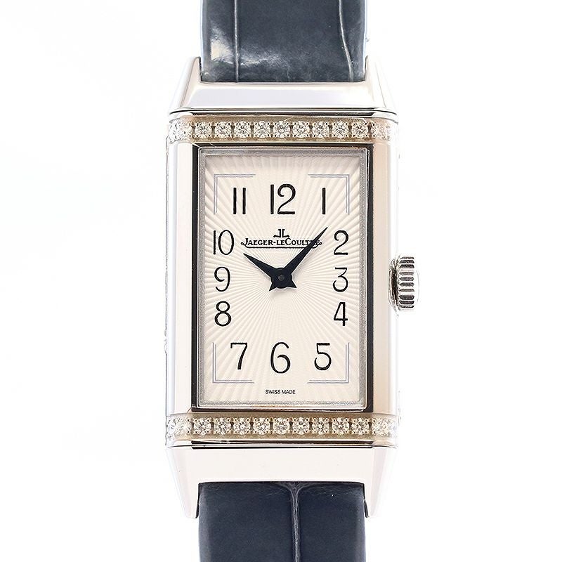 【中古】JAEGER-LECOULTRE REVERSO ONE MONO FACE ジャガー・ルクルト レベルソ・ワン モノフェイス Q3288420 (201.8.47)